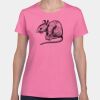 Heavy Cotton Women's T-Shirt Thumbnail