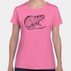 Heavy Cotton Women's T-Shirt Thumbnail
