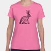 Heavy Cotton Women's T-Shirt Thumbnail