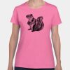 Heavy Cotton Women's T-Shirt Thumbnail