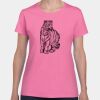 Heavy Cotton Women's T-Shirt Thumbnail