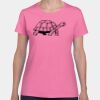 Heavy Cotton Women's T-Shirt Thumbnail