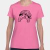 Heavy Cotton Women's T-Shirt Thumbnail