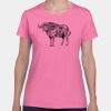 Heavy Cotton Women's T-Shirt Thumbnail