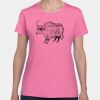 Heavy Cotton Women's T-Shirt Thumbnail