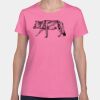 Heavy Cotton Women's T-Shirt Thumbnail