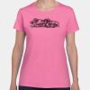 Heavy Cotton Women's T-Shirt Thumbnail