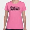 Heavy Cotton Women's T-Shirt Thumbnail