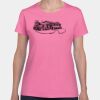 Heavy Cotton Women's T-Shirt Thumbnail