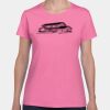 Heavy Cotton Women's T-Shirt Thumbnail