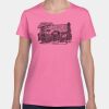 Heavy Cotton Women's T-Shirt Thumbnail