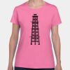Heavy Cotton Women's T-Shirt Thumbnail