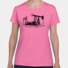 Heavy Cotton Women's T-Shirt Thumbnail