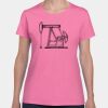 Heavy Cotton Women's T-Shirt Thumbnail