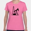 Heavy Cotton Women's T-Shirt Thumbnail