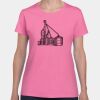 Heavy Cotton Women's T-Shirt Thumbnail