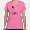 Heavy Cotton Women's T-Shirt Thumbnail