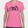 Heavy Cotton Women's T-Shirt Thumbnail