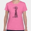 Heavy Cotton Women's T-Shirt Thumbnail