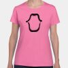Heavy Cotton Women's T-Shirt Thumbnail