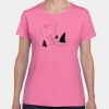 Heavy Cotton Women's T-Shirt Thumbnail