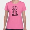 Heavy Cotton Women's T-Shirt Thumbnail