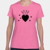 Heavy Cotton Women's T-Shirt Thumbnail