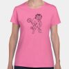 Heavy Cotton Women's T-Shirt Thumbnail