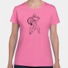 Heavy Cotton Women's T-Shirt Thumbnail