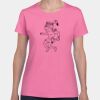 Heavy Cotton Women's T-Shirt Thumbnail