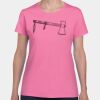 Heavy Cotton Women's T-Shirt Thumbnail