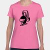 Heavy Cotton Women's T-Shirt Thumbnail