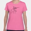 Heavy Cotton Women's T-Shirt Thumbnail