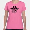 Heavy Cotton Women's T-Shirt Thumbnail