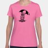 Heavy Cotton Women's T-Shirt Thumbnail