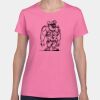 Heavy Cotton Women's T-Shirt Thumbnail