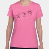Heavy Cotton Women's T-Shirt Thumbnail