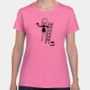 Heavy Cotton Women's T-Shirt Thumbnail