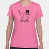 Heavy Cotton Women's T-Shirt Thumbnail