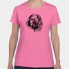 Heavy Cotton Women's T-Shirt Thumbnail