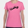 Heavy Cotton Women's T-Shirt Thumbnail