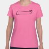 Heavy Cotton Women's T-Shirt Thumbnail