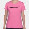 Heavy Cotton Women's T-Shirt Thumbnail