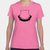 Heavy Cotton Women's T-Shirt Thumbnail