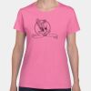 Heavy Cotton Women's T-Shirt Thumbnail