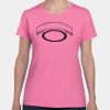 Heavy Cotton Women's T-Shirt Thumbnail
