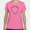 Heavy Cotton Women's T-Shirt Thumbnail