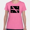 Heavy Cotton Women's T-Shirt Thumbnail