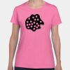 Heavy Cotton Women's T-Shirt Thumbnail