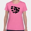 Heavy Cotton Women's T-Shirt Thumbnail